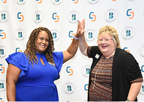 Lorna Mel Chamber Luncheon