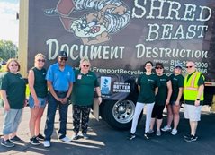 BBB Banner Shred Day 2022
