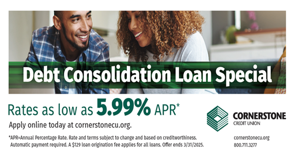 Cornerstone Credit Union In Freeport Illinois Home - Cornerstone Credit Union