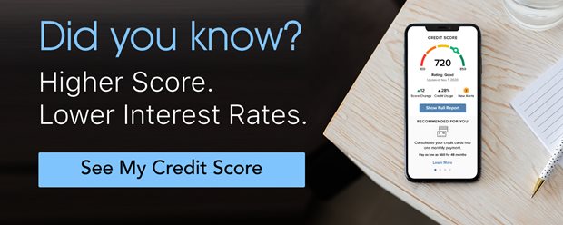 Credit Score by SavvyMoney 