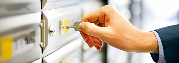 SAFE DEPOSIT BOXES