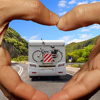 RV, Motor Home, Boat & Travel Trailers