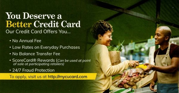 Introducing Your Credit Score. And More. Anytime. Anywhere.