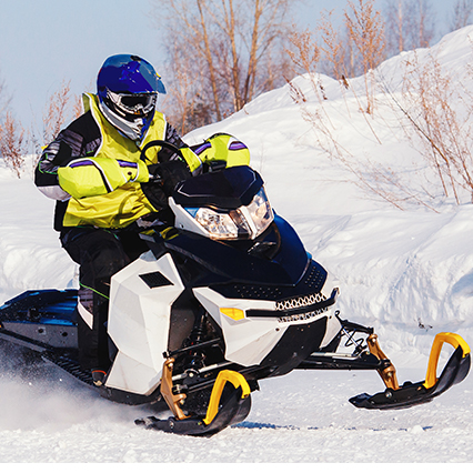 Motorcycle, Snowmobile & Jet Skis